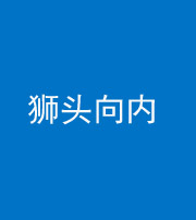 安庆阴阳风水化煞一百四十五——狮头向内
