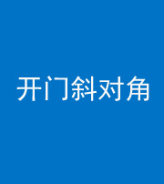安庆阴阳风水化煞七十六——明财位(开门斜对角)开窗
