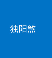 安庆阴阳风水化煞四十二——独阳煞