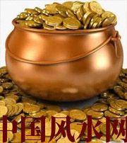 安庆聚宝盆裂了会不会影响财运？